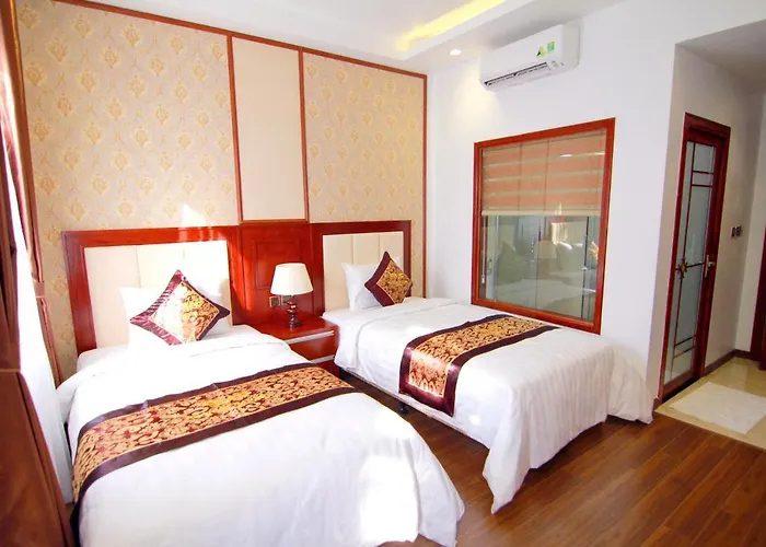 Hotel Khach San Victory Ha Long Hạ Long
