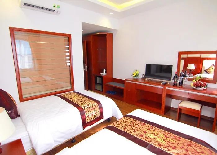 Hotel Khach San Victory Ha Long Hạ Long