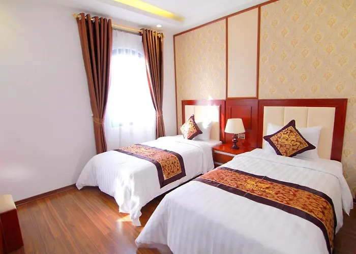 Khach San Victory Ha Long Hạ Long