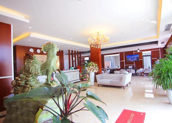 Khach San Victory Ha Long 3* Hạ Long